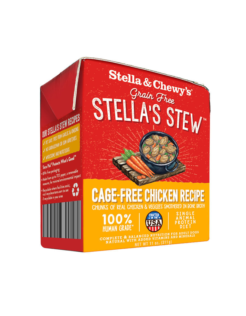 Stella & Chewy’s Stew Chicken