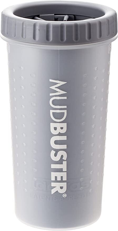 MudBuster Gray