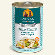 Weruva 14oz Funky Chunky
