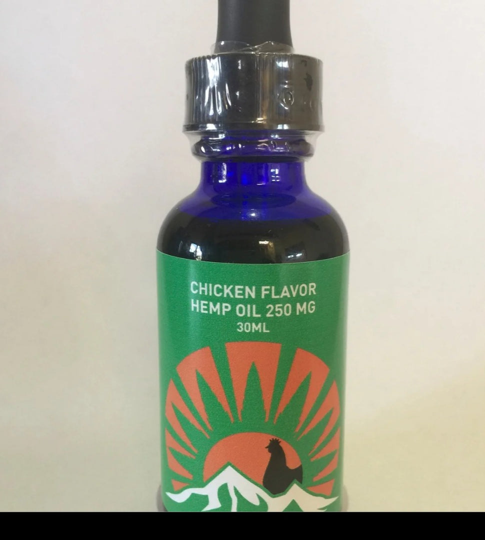 Colorado Sun Drops Chicken 30ml