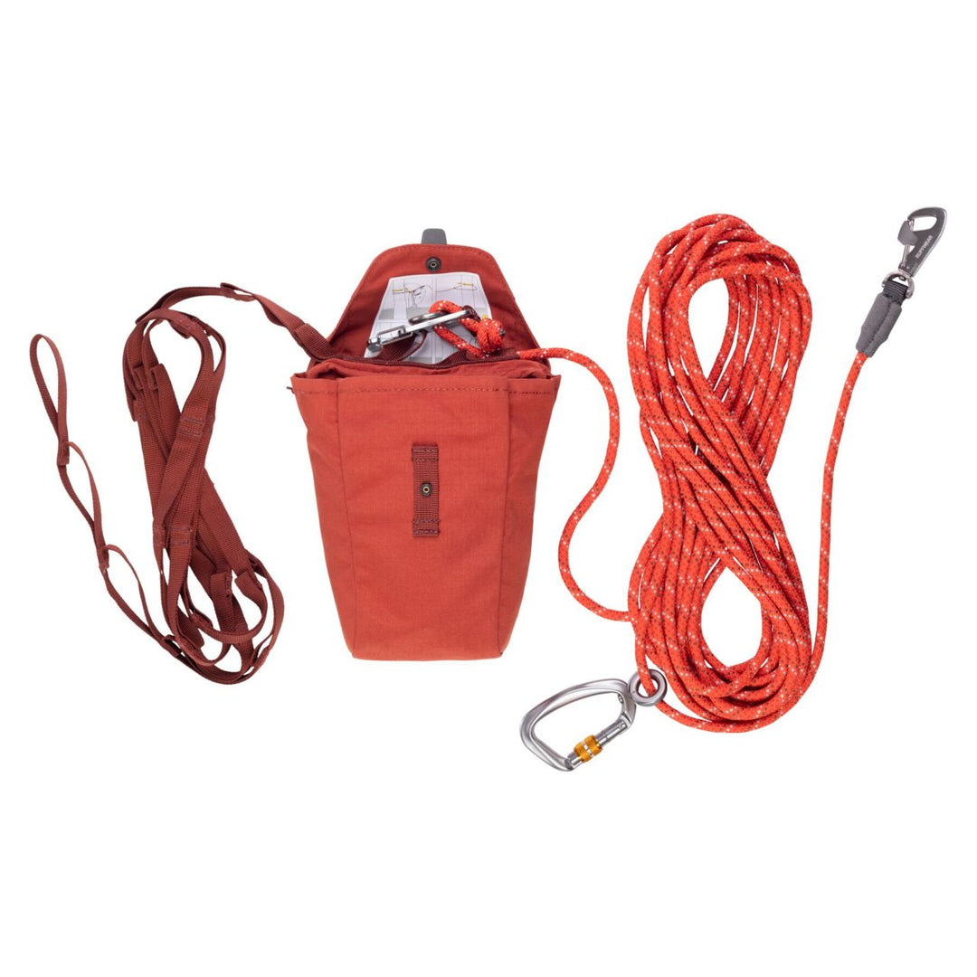 Ruffwear Knot-a-Hitch System Red Clay