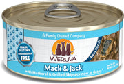 Weruva Cat Mack & Jack 5.5oz