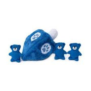 Zippy Paws Hanukkah Burrow Dreidel