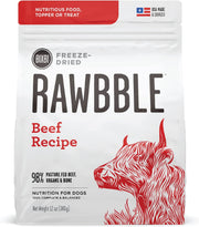 Bixbi Freeze-Dried Rawbble Beef