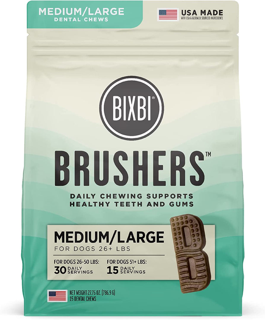 Bixbi Brushers