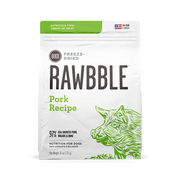 Bixbi Freeze-Dried Rawbble Pork