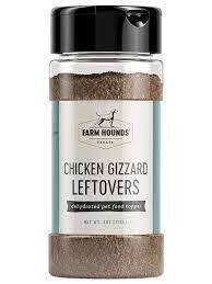 Farm Hounds Chicken Gizzard Leftovers