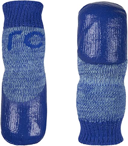 RC Pets Sport Pawks Boots Blue XXS