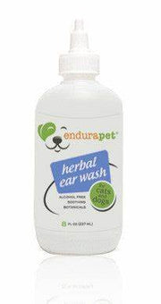 Endurapet Herbal Ear Wash
