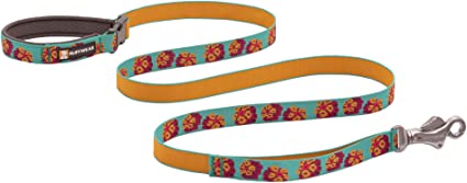 Ruffwear Flat Out Leash Spring Burst