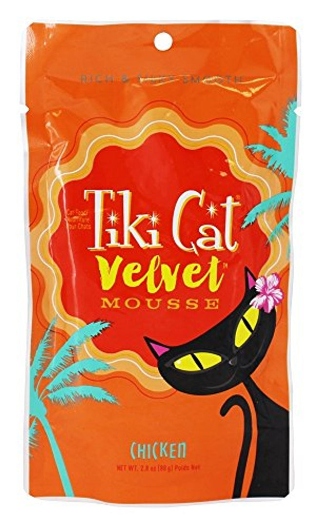 Tiki Cat Mousse Chicken 2.8oz