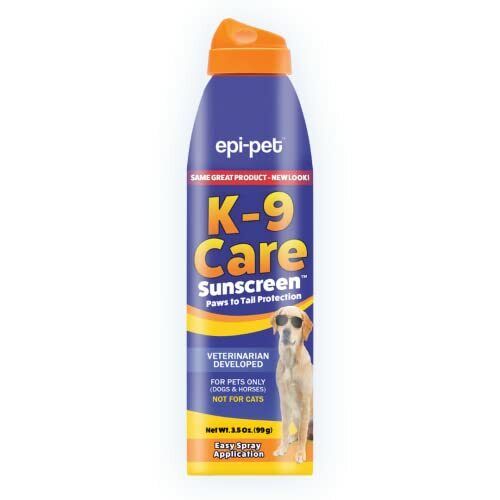 Epi-Pet K-9 Sunscreen