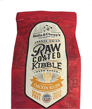 Stella & Chewy’s Freeze-Dried Raw Coated Kibble Chicken