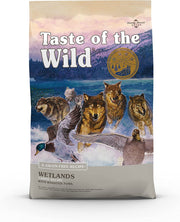 Taste of the Wild Grain Free Wetlands