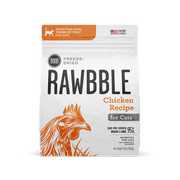 Bixbi Freeze-Dried Rawbble For Cats Chicken