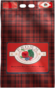 Fromm Highlander Beef