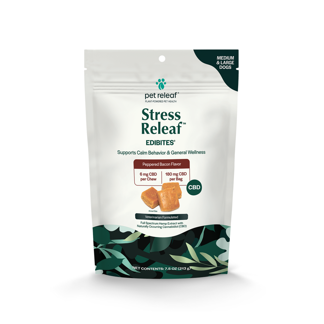 Pet Releaf Medium/Large Dogs 6mg Sweet Potato