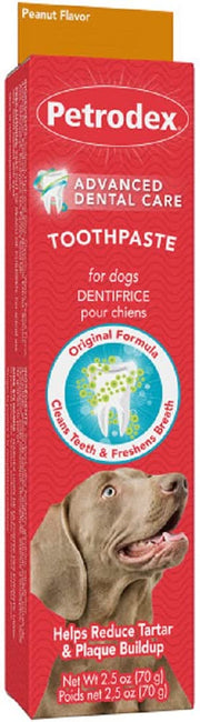 Petrodox Toothpaste Peanut Flavor 2.5oz