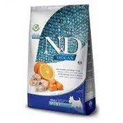 N&D Ocean Cod, Pumpkin, & Orange Dog Food Mini