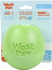 West Paw Rumbl Green