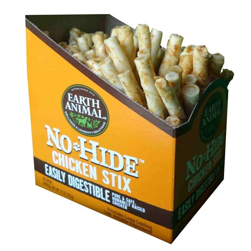 No-Hide Stix Chicken