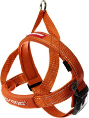 EZYDOG Quick Fit Harness Orange