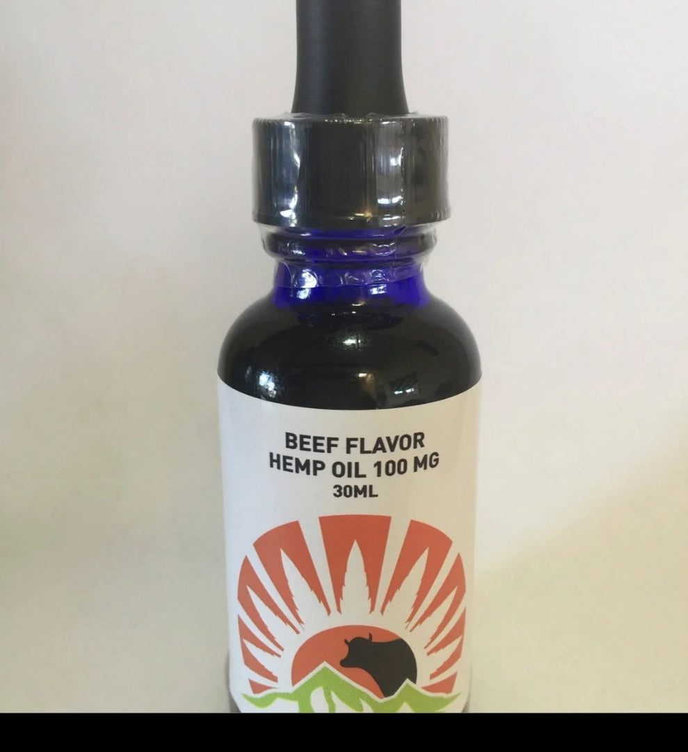 Colorado Sun Drops Beef 30ml