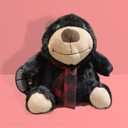 Hero Chuckles Holiday Bear Large