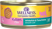 Wellness Kitten Pate Whitefish & Tuna