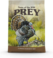 Taste of the Wild Prey Turkey