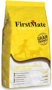 FirstMate Chicken & Oats
