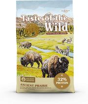 Taste of the Wild Ancient Prairie