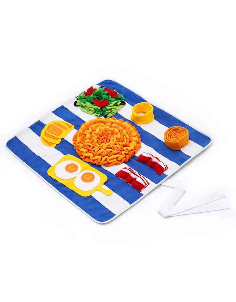 Injoya Breakfast Snuffle Mat