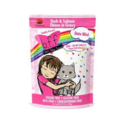 Weruva BFF Duck & Salmon Pouch