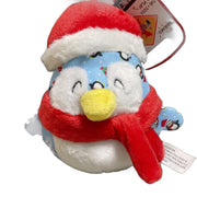 The Worthy Dog Blue Penguin Toy Small