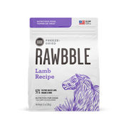 Bixbi Freeze-Dried Rawbble Lamb