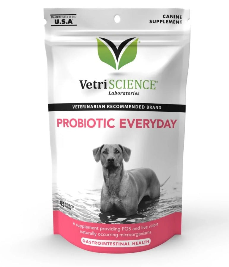 VetriScience Probiotic Everyday Gastro Health