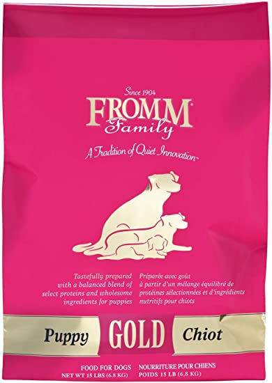 Fromm Gold Puppy