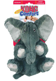 Kong Comfort Kiddos Jumbo Elephant 14