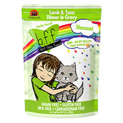 Weruva BFF Lamb & Tuna Pouch