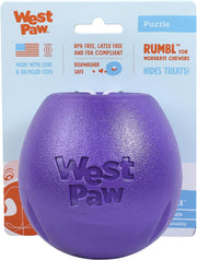 West Paw Rumbl Purple