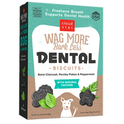 Cloud Star Dental Biscuits Chicken 14oz