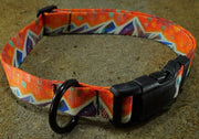 MTN Straps Collar Spanish Peaks