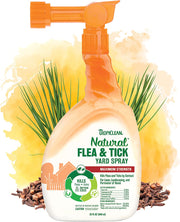 Tropiclean Natural Flea & Tick Spray Yard Spray