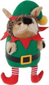 Zoobilee Holiday Heggies Elf