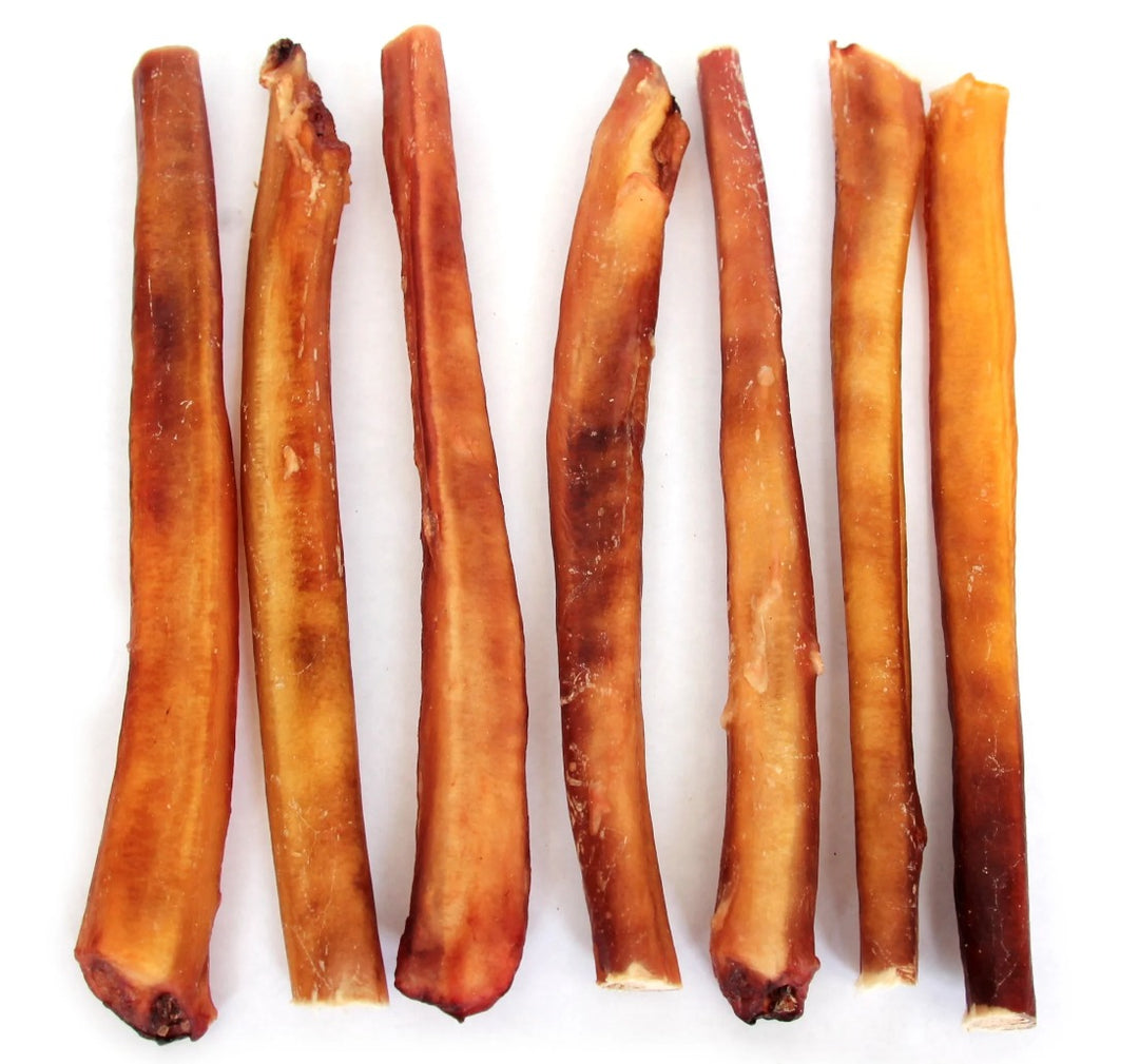 Tuesday’s Natural Dog Company 12" Jumbo Bully Sticks Individual