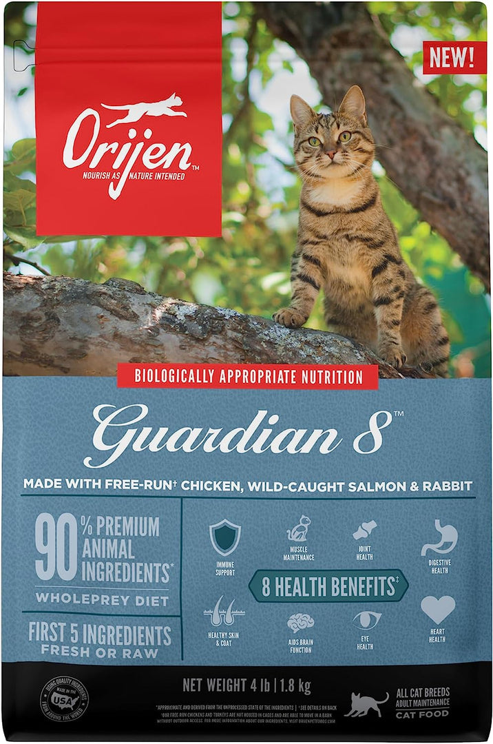 Orijen Cat Guardian 8