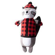 Wagsdale Bring on the Snow Raccoon