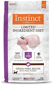 Instinct Cat LID Rabbit