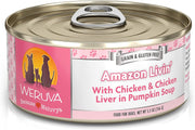 Weruva Amazon Liver
